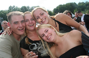 foto Decibel, 18 augustus 2007, Beekse Bergen, Hilvarenbeek #359616