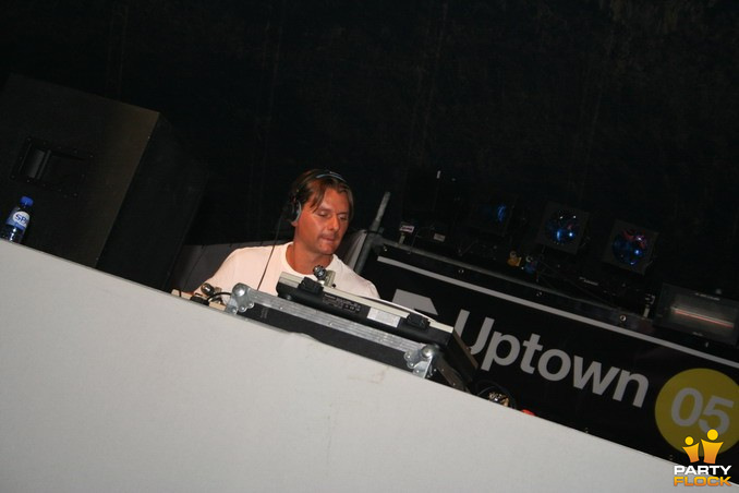 foto Decibel, 18 augustus 2007, Beekse Bergen, met Greg C