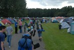 A Campingflight to Lowlands Paradise 2007 foto