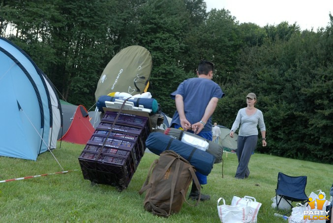 foto A Campingflight to Lowlands Paradise 2007, 16 augustus 2007, Walibi Holland