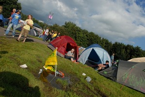 foto A Campingflight to Lowlands Paradise 2007 dag 1, 16 augustus 2007, Walibi Holland, Biddinghuizen #361002