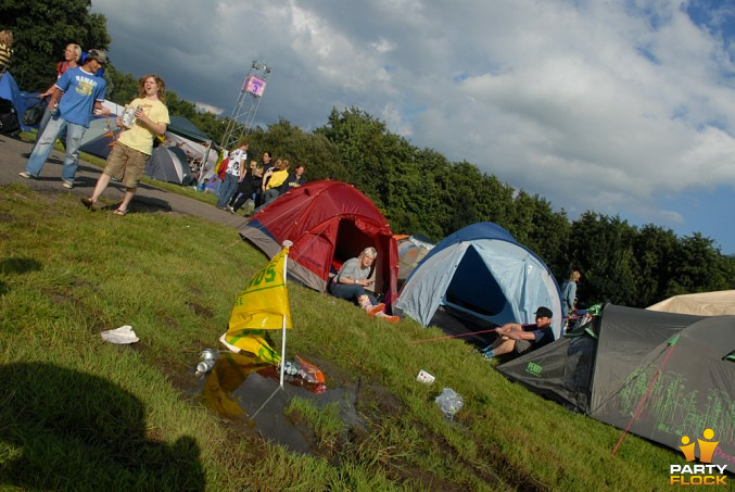 foto A Campingflight to Lowlands Paradise 2007, 16 augustus 2007, Walibi Holland