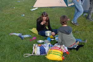 foto A Campingflight to Lowlands Paradise 2007 dag 1, 16 augustus 2007, Walibi Holland, Biddinghuizen #361008