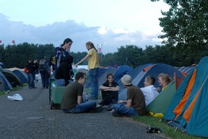 foto A Campingflight to Lowlands Paradise 2007 dag 1, 16 augustus 2007, Walibi Holland, Biddinghuizen #361011