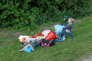 foto A Campingflight to Lowlands Paradise 2007 dag 1, 16 augustus 2007, Walibi Holland, Biddinghuizen #361016