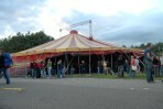 A Campingflight to Lowlands Paradise 2007 foto