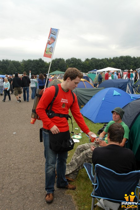 foto A Campingflight to Lowlands Paradise 2007, 16 augustus 2007, Walibi Holland