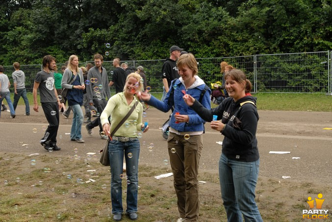 foto A Campingflight to Lowlands Paradise 2007, 16 augustus 2007, Walibi Holland