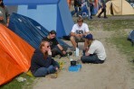 A Campingflight to Lowlands Paradise 2007 foto