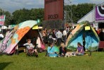 A Campingflight to Lowlands Paradise 2007 foto