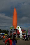 A Campingflight to Lowlands Paradise 2007 foto