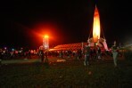 A Campingflight to Lowlands Paradise 2007 foto