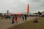 A Campingflight to Lowlands Paradise 2007 foto