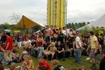 A Campingflight to Lowlands Paradise 2007 foto