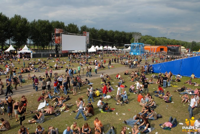 foto A Campingflight to Lowlands Paradise 2007, 16 augustus 2007, Walibi Holland