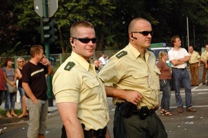 foto Love Parade, 25 augustus 2007, Essen #362206