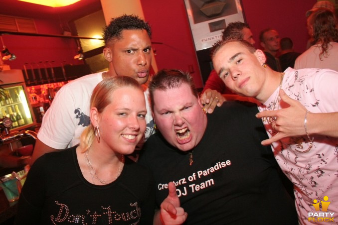 foto The Hague Insanity - The Blood Countess, 31 augustus 2007, AStA