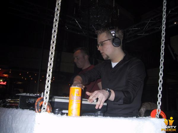 foto Dance Planet, 13 december 2002, City Lido, met DjRV