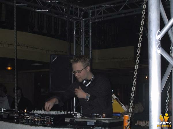 foto Dance Planet, 13 december 2002, City Lido, met DjRV