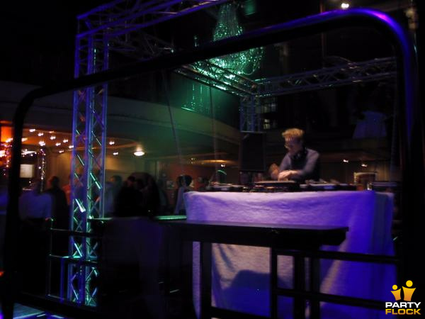 foto Dance Planet, 13 december 2002, City Lido, met DjRV