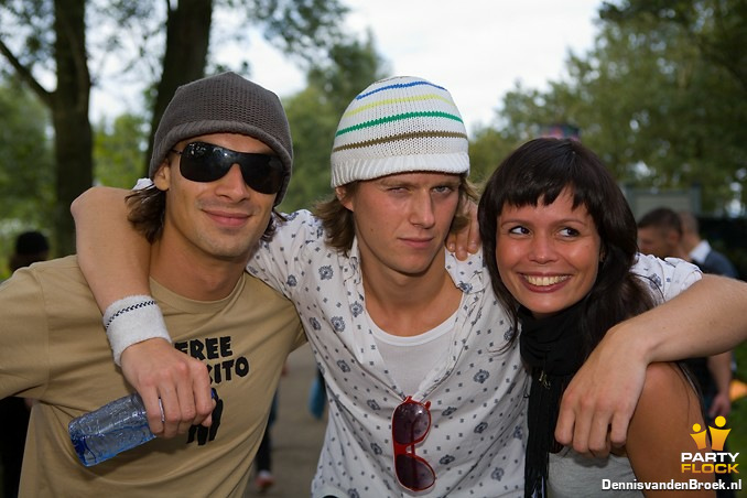 foto Lief Festival, 8 september 2007, Strijkviertel