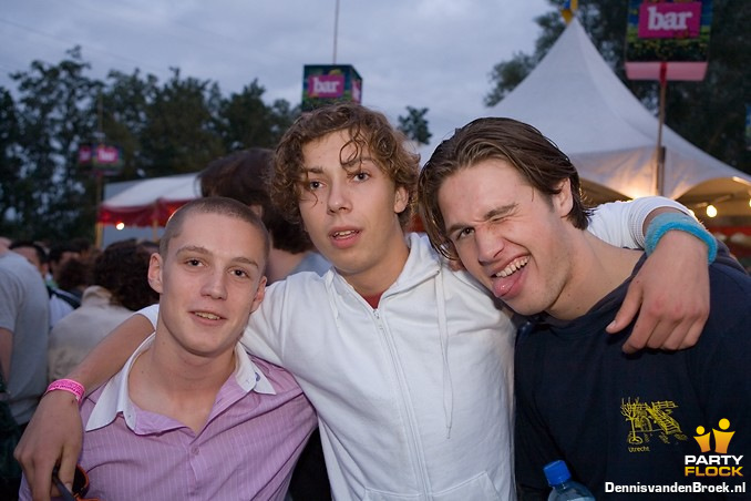 foto Lief Festival, 8 september 2007, Strijkviertel