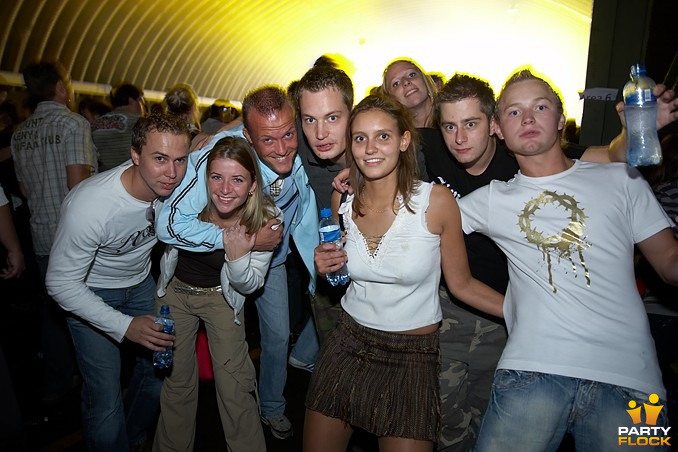 foto Q-BASE, 8 september 2007, Airport Weeze