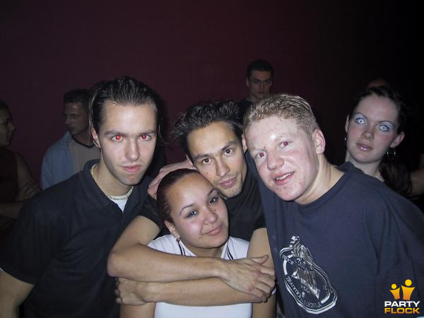 foto Oldschool Madness, 24 december 2002, Condor City