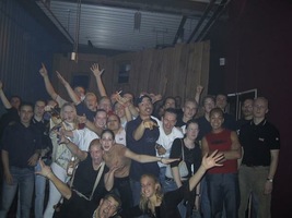foto Oldschool Madness, 24 december 2002, Condor City, Enschede #36686