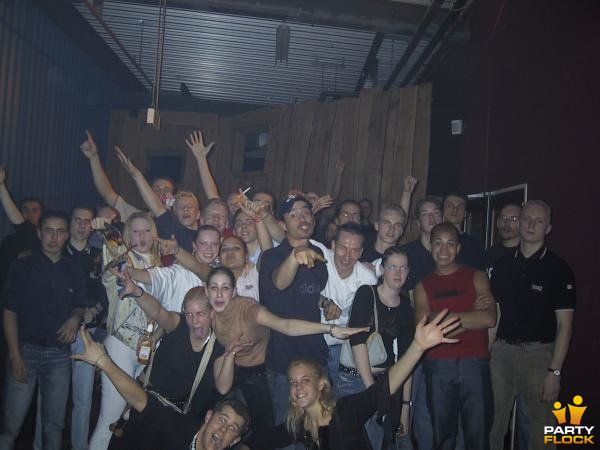 foto Oldschool Madness, 24 december 2002, Condor City