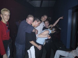 foto Oldschool Madness, 24 december 2002, Condor City, Enschede #36702