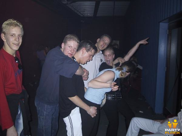 foto Oldschool Madness, 24 december 2002, Condor City