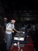 foto Oldschool Madness, 24 december 2002, Condor City, Enschede #36710