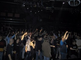 foto Oldschool Madness, 24 december 2002, Condor City, Enschede #36725
