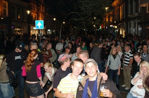 foto Raadhouseplein, 22 september 2007, Raadhuisplein, Franeker #367677