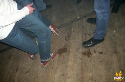 Foto's Saloon Tex, 18 januari 2002, Escape Club, Amsterdam