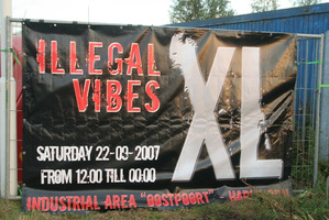 foto Illegal Vibes XL, 22 september 2007, Oostpoort, Harlingen #368334