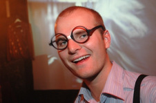 Foto's, Chicks Love Geeks, 27 september 2007, Huize Maas, Groningen