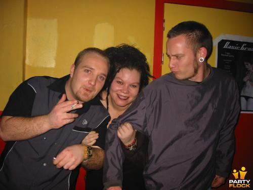 foto Basic Grooves, 24 januari 2002, Atak