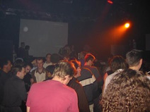 Foto's, Basic Grooves, 24 januari 2002, Atak, Enschede