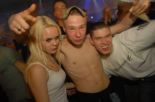 foto DJ Partyraiser presents Machine City, 20 oktober 2007, Ahoy, Rotterdam #376131