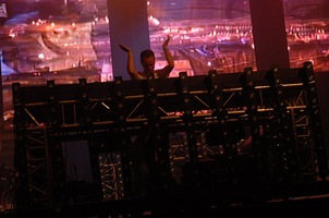 foto DJ Partyraiser presents Machine City, 20 oktober 2007, Ahoy, Rotterdam #376142