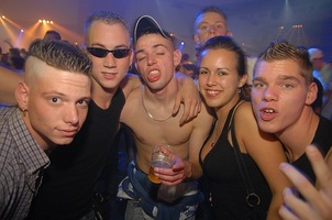 foto DJ Partyraiser presents Machine City, 20 oktober 2007, Ahoy, Rotterdam #376145