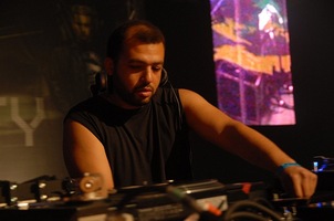 foto DJ Partyraiser presents Machine City, 20 oktober 2007, Ahoy, Rotterdam #376153