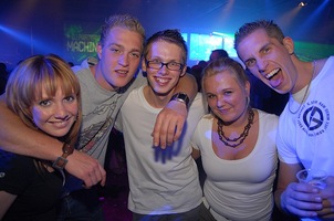 foto DJ Partyraiser presents Machine City, 20 oktober 2007, Ahoy, Rotterdam #376189
