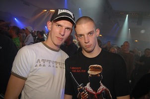foto DJ Partyraiser presents Machine City, 20 oktober 2007, Ahoy, Rotterdam #376198