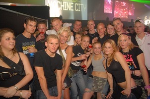 foto DJ Partyraiser presents Machine City, 20 oktober 2007, Ahoy, Rotterdam #376223