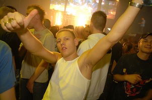 foto DJ Partyraiser presents Machine City, 20 oktober 2007, Ahoy, Rotterdam #376228