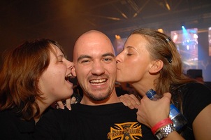 foto DJ Partyraiser presents Machine City, 20 oktober 2007, Ahoy, Rotterdam #376232