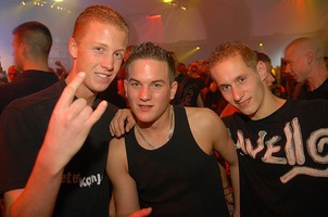 foto DJ Partyraiser presents Machine City, 20 oktober 2007, Ahoy, Rotterdam #376241